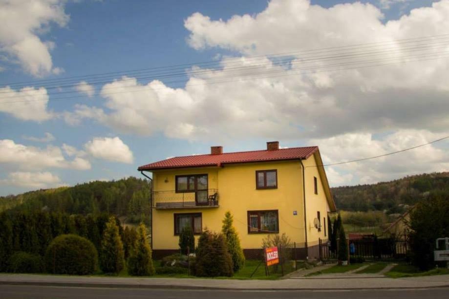Agroturystyka Jacnia 外观 照片
